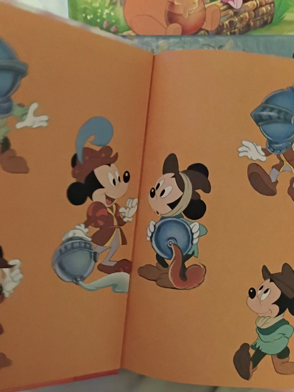 Disney Story Bundle 102 Dalmatians Pooh Prince And Pauper Toy Story